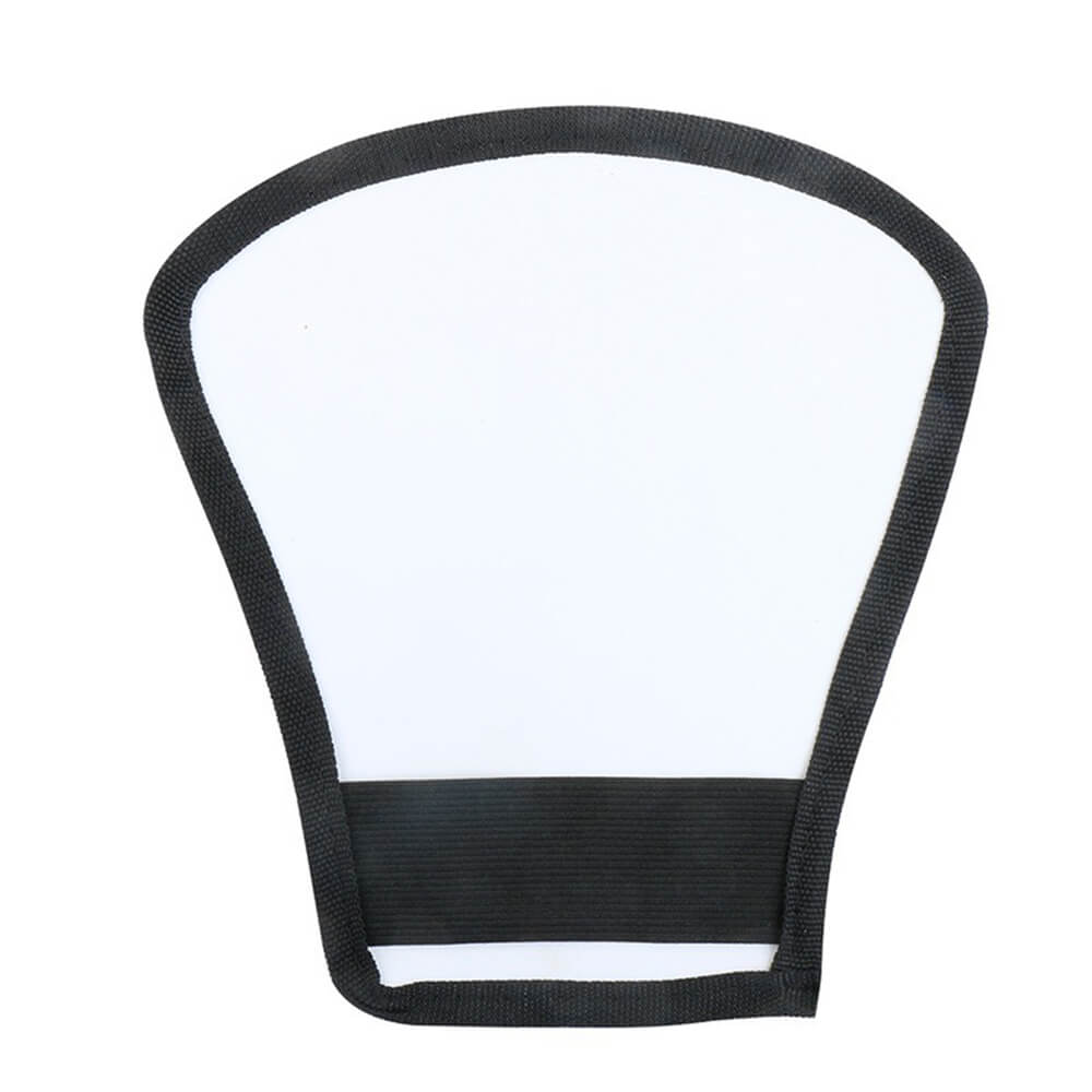 Mini Rebatedor Universal Dupla Face para Flash Speedlite