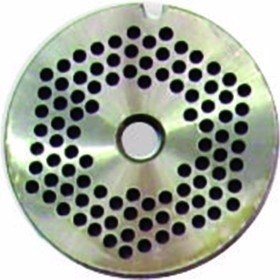 Disco 4 Mm Para Maquina De Moer Carne Boca 9 Mais Vendido