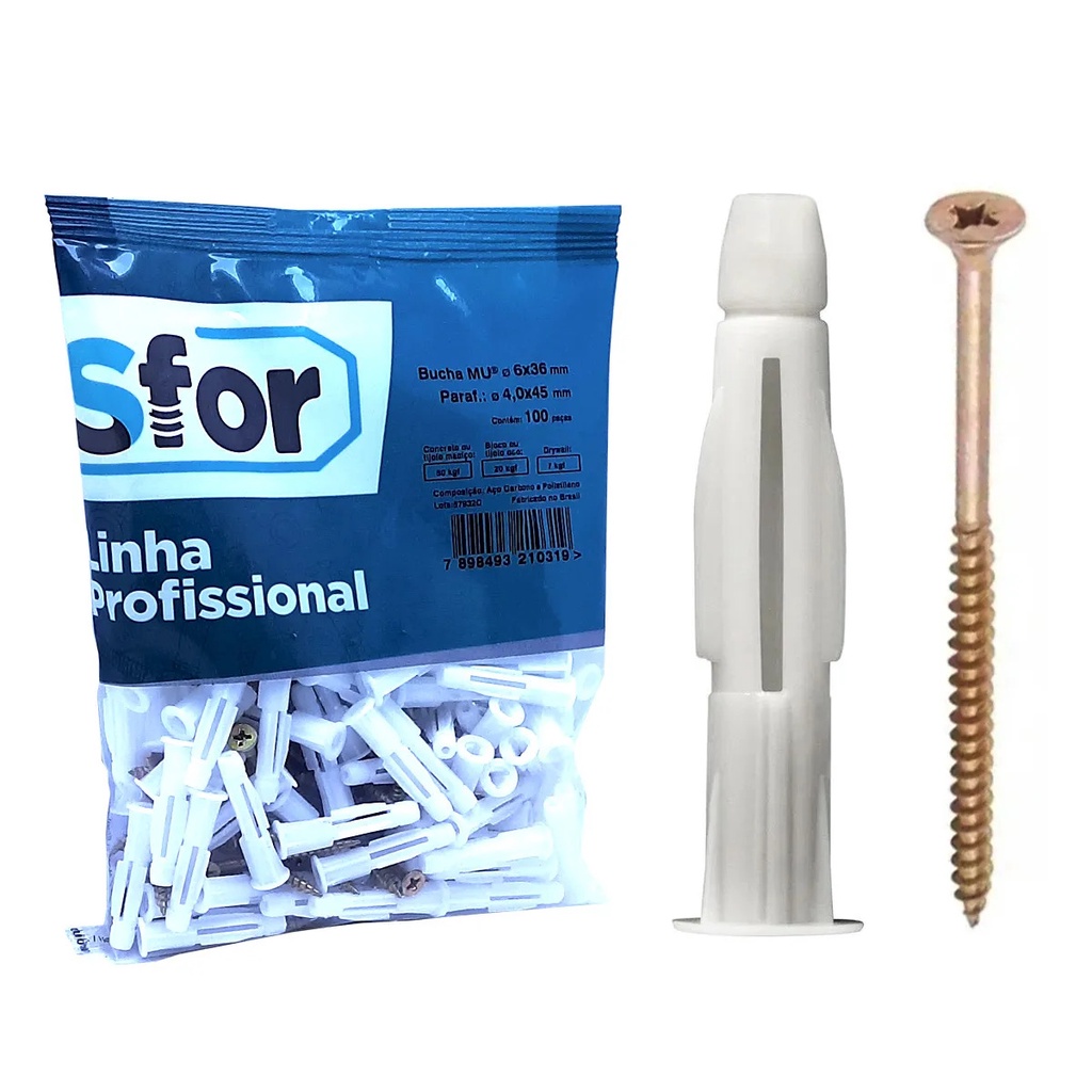 Bucha Mu 6mm: Guia Completo e Onde Comprar | BuscaProdutos