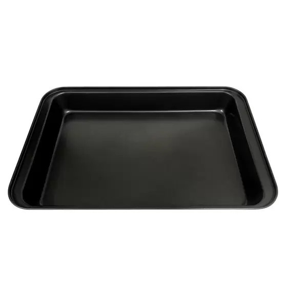 Forma Retangular Antiaderente Assadeira Tortas Bolos Carnes