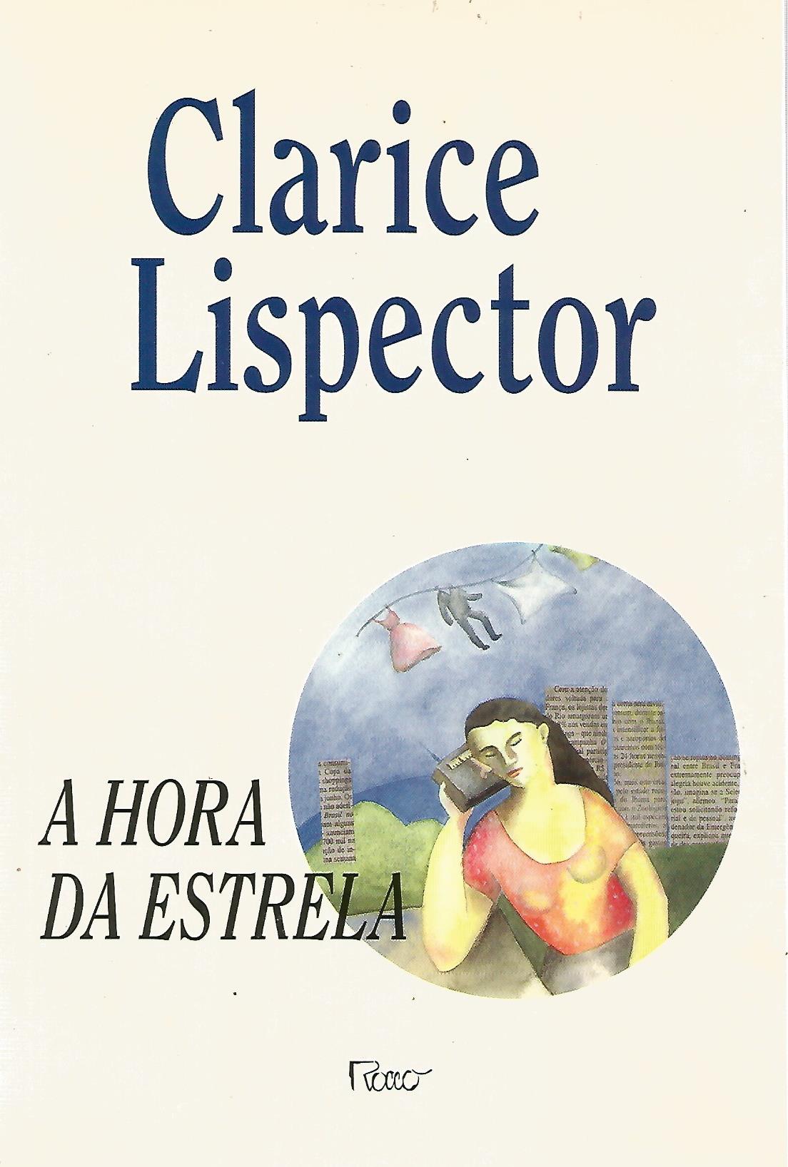 A Hora da Estrela, Clarice Lispector | Shopee Brasil