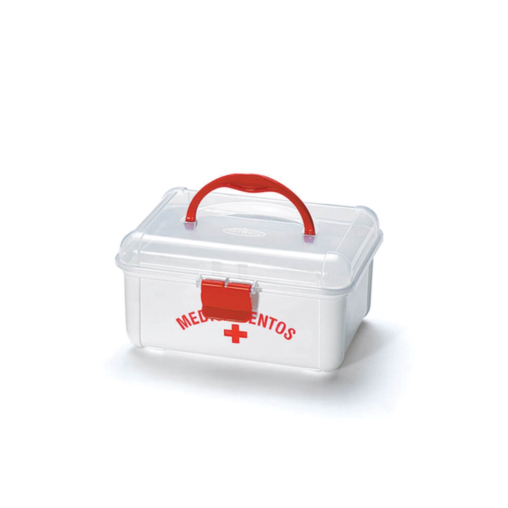 Medicamento Frasqueira Pequena Nitron em Oferta na Shopee