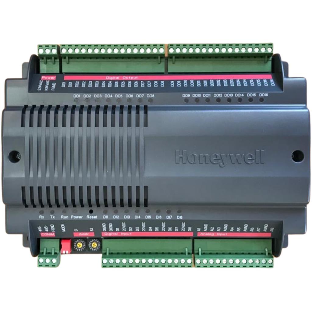 Painel Controlador Honeywell CPO-DIO DDC Para Ventilacao Salas Limpas Hospitais Exaustores e Servidores