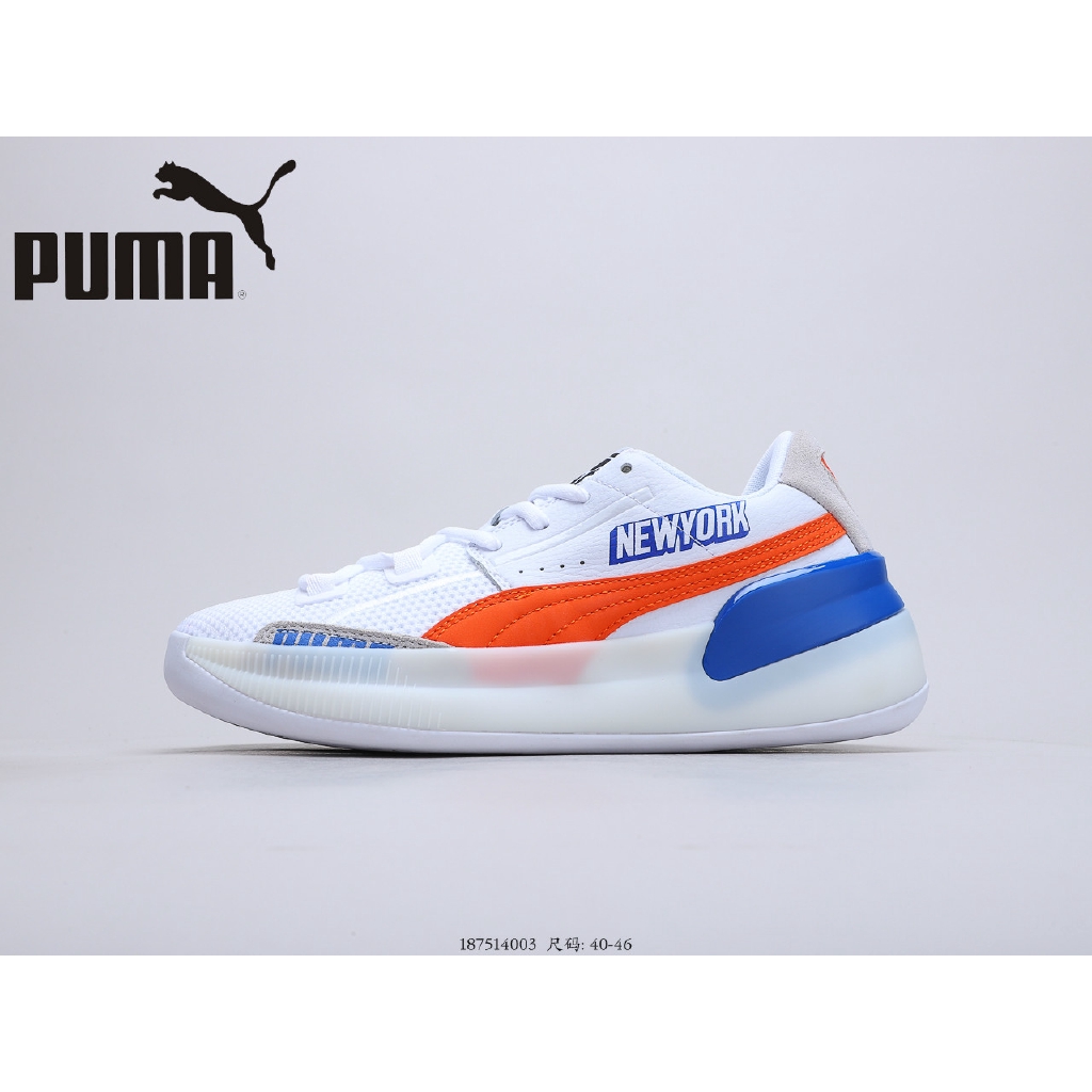 tenis puma amortecimento