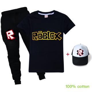 Roblox Camiseta Infantil De Desenho Roblox Com Tres Pecas Para Meninos E Meninas Shopee Brasil - camisa do bts roblox