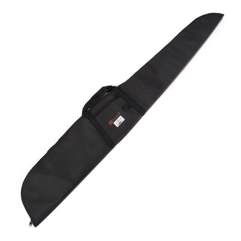 Capa Para Carabina Com Luneta 1,30m Preta - Tactical Dacs em Oferta na Shopee