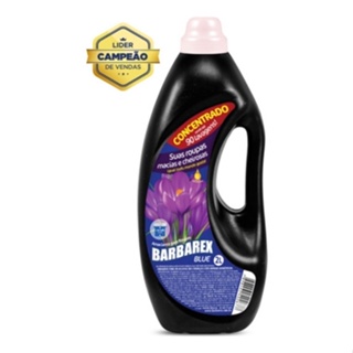Amaciante Blue Concentrado 2l (rende 90 Lavagens) - Barbarex em Oferta na Shopee