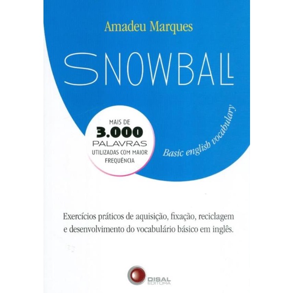Livro - Snowball - Basic English Vocabulary