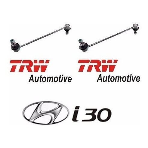 Par Bieleta Original Trw Hyundai I30 2009 2010 2011 2012