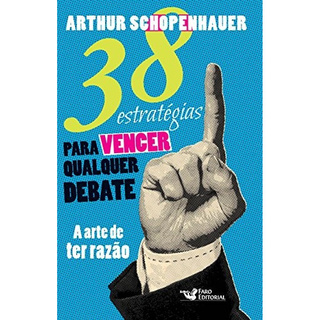 38 Estrategias Para Vencer Qualquer Debate