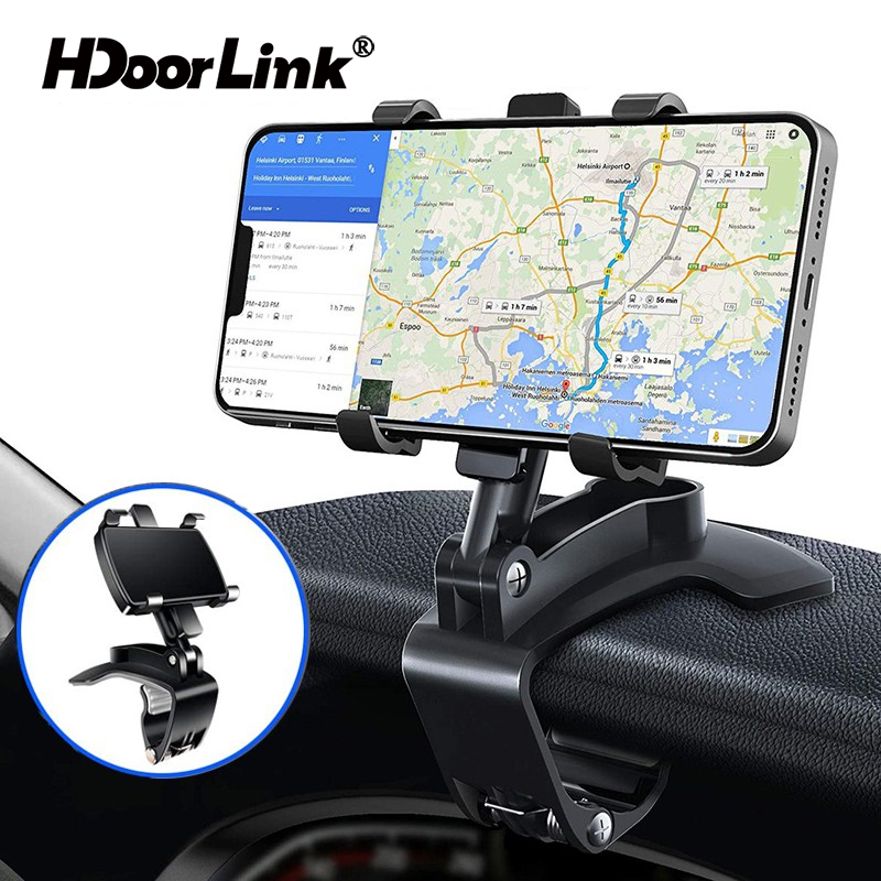 Claim Senior citizens Havoc HdoorLink suporte para celular no carro veicular porta celular para carro  360 graus suporte de navegação | Shopee Brasil
