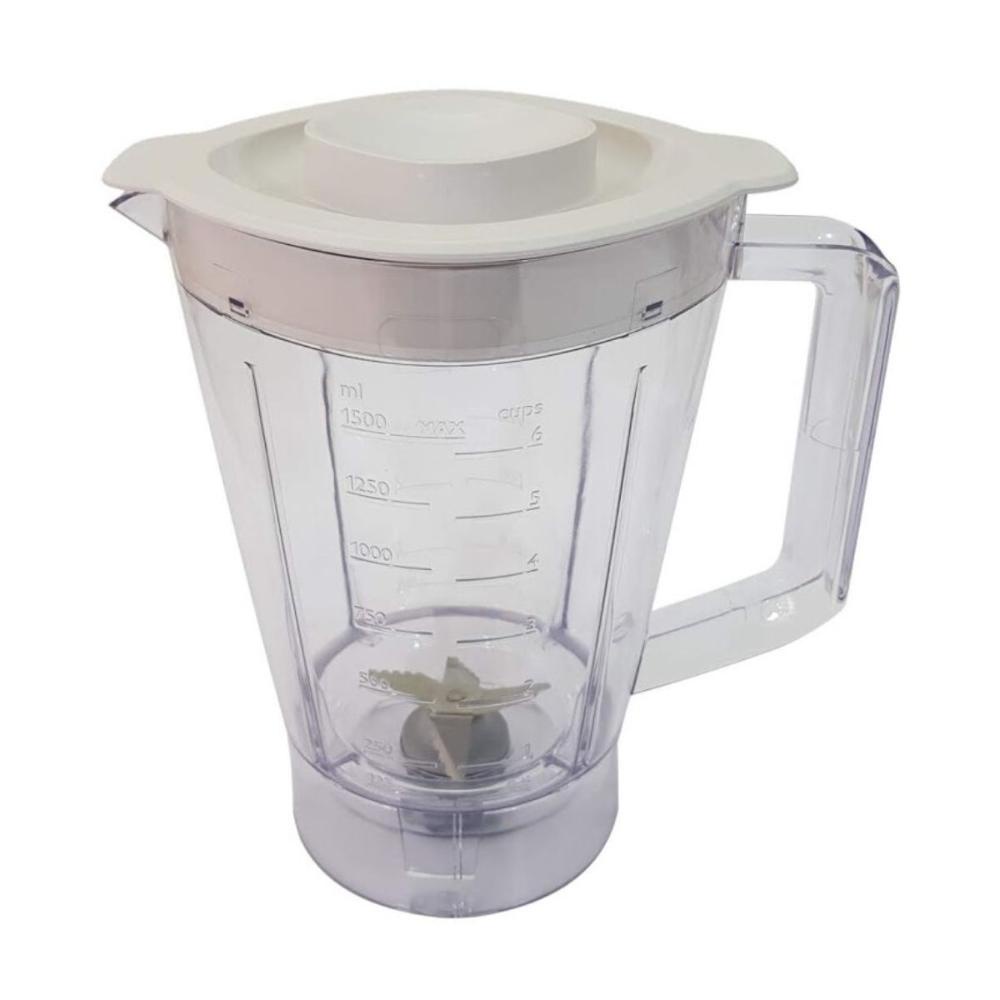 Copo SAN Acrílico Com Tampa Philips Walita RI2113