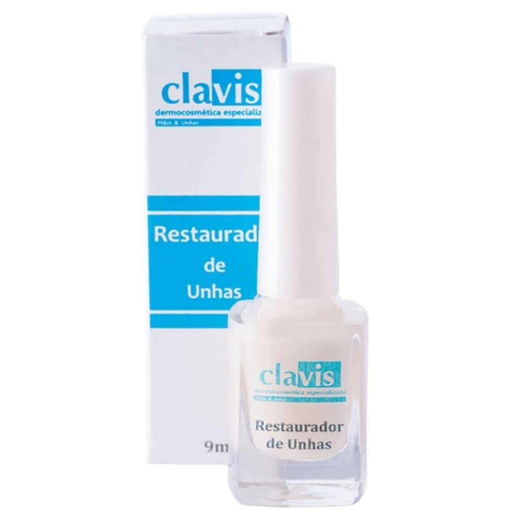 Clavis Restaurador de Unhas 9ml