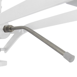 Bico Inox 15cm para Doceira de Churros Atlas 1,2 Litros e 2 Litros