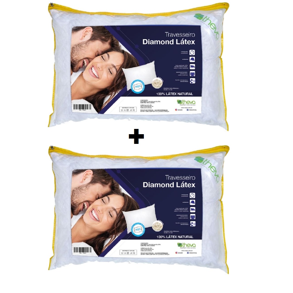 Travesseiro Látex Dunlopillo: Onde Comprar | BuscaProdutos