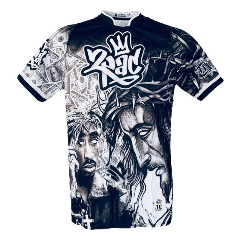 Playera Sin Mangas Tupac Shakur 2pac Hip Hop Rap Música | Meses Sin Interés