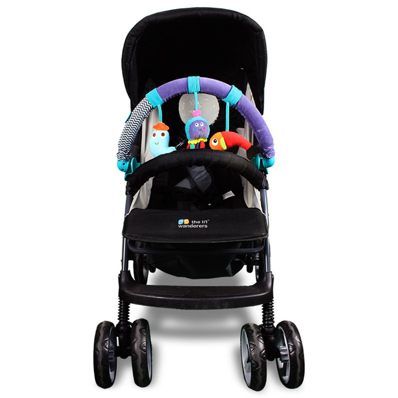 baby stroller hanging toys