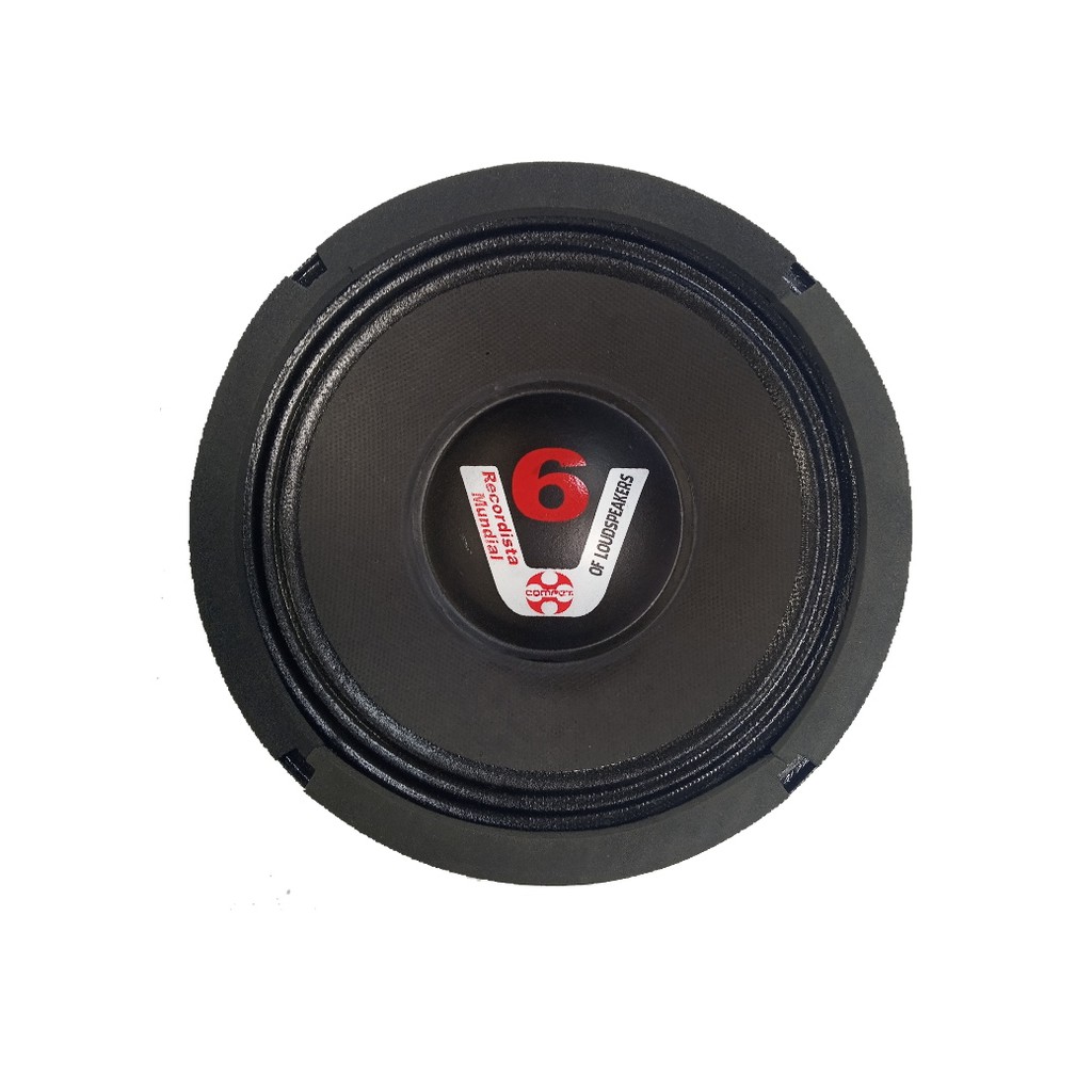 Alto falante Woofer Compet 8 Polegadas 100w RMS Profissional