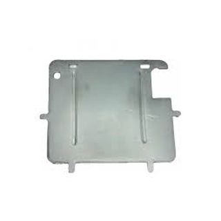 Suporte Protetor De Placa Aço Padrão Novo - Mercosul em Oferta na Shopee