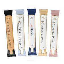 Gel Alongamento Unha Volia Refil Sache Econômico Bisnaga Lançamento em Oferta na Shopee