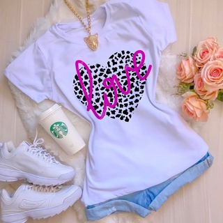 baby look blusinha camiseta feminina estampas variadas moda p ao gg