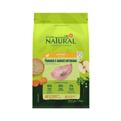 Ração Guabi Natural Gatos Filhotes Frango e Arroz Integral 1,5kg
