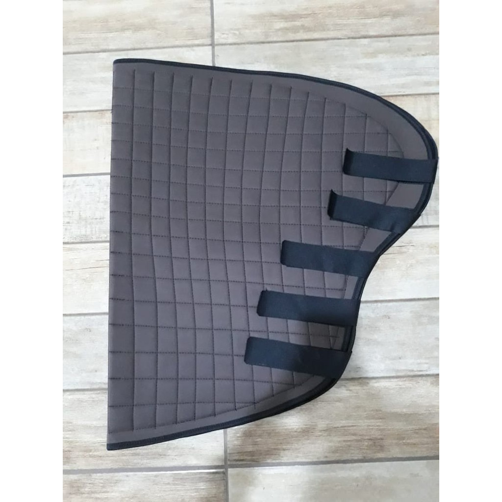 Pescoceira Protetora De Neoprene Pra Cavalo Com Frete Grátis