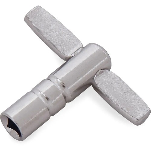 Chave de afinação para bateria cromada