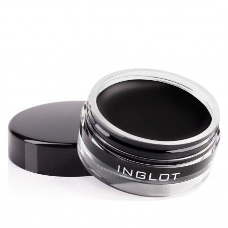 Delineador em Gel Inglot 77 68  Preto Para os Olhos- Original e Pronta Entrega Maquiagem
