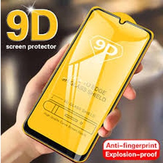 Película De Vidro 9D/3D Para MOTO E7 PLUS / G10 / G20 / G30 / G40 / G60 / G100