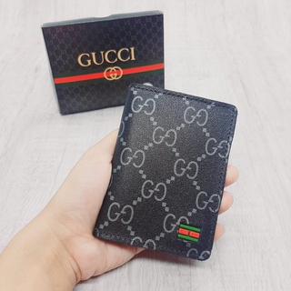 Carteira Slim Em Couro Legitimo Gcc Top