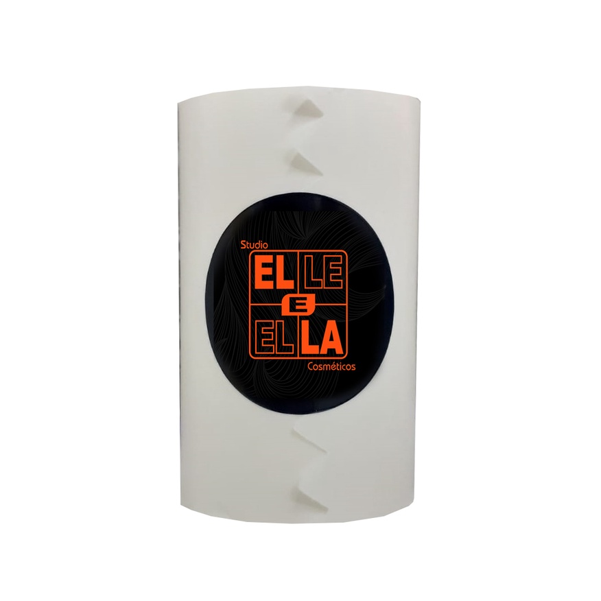 Papel Antiaderente Para Confecção de Mega Hair em Oferta na Shopee