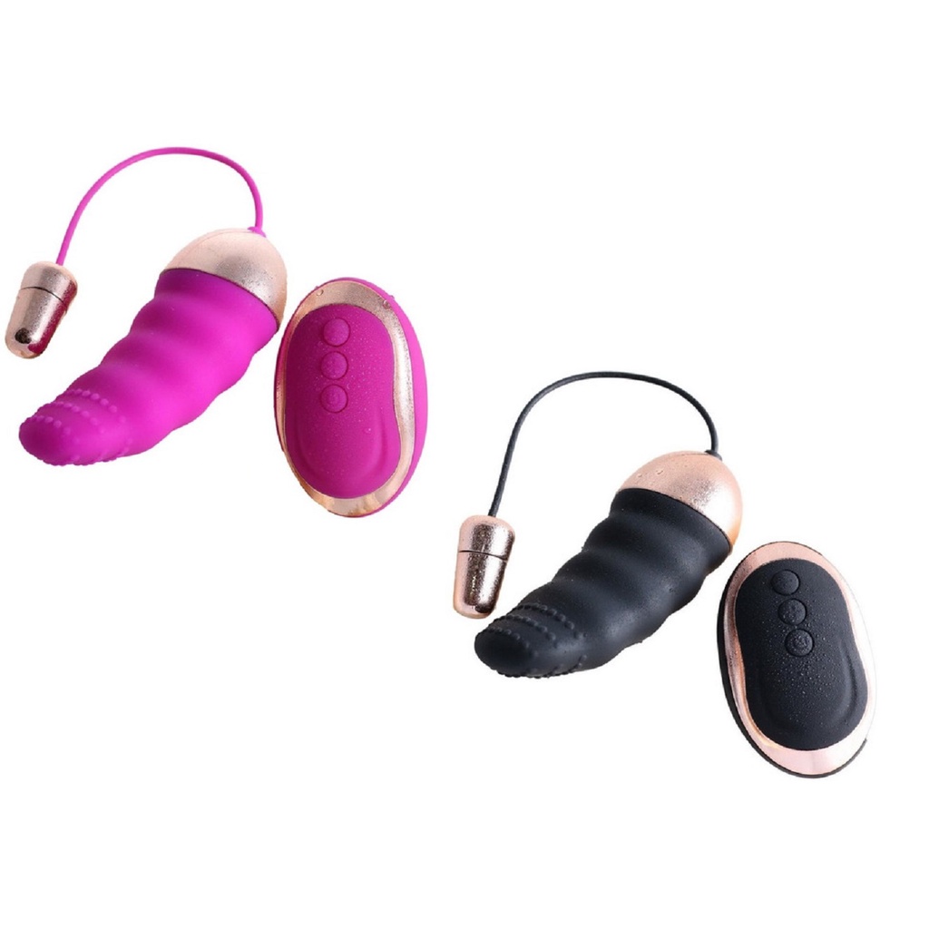 Vibrador Sem Fio Com Controle Remoto - BW017