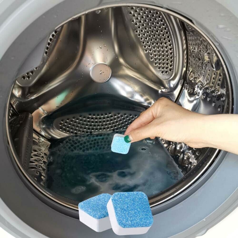 Sincerity Monica Dinkarville Máquina De Lavar Roupa Limpeza Lavagem Efervescente Esfregão De Limpeza  5pçs | Shopee Brasil