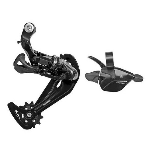 Kit Transmissão Absolute 1 X 12v Câmbio Traseiro + Alavanca - Spare Parts and Accessories for Vehicles