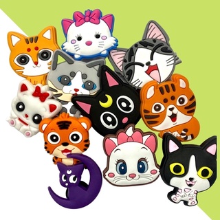 Pin de Crocs / Crocs Pins Enfeites Gatos Lindos /Jibbitz / Crocs Charms para Babuche
