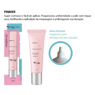 Primer hd Max love 30ml Promoção-M0