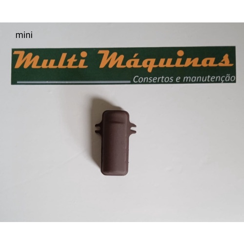 Capa Para Capacitores Em Ferro/tampa -mini - Motor Weg