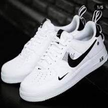 tênis nike branco masculino