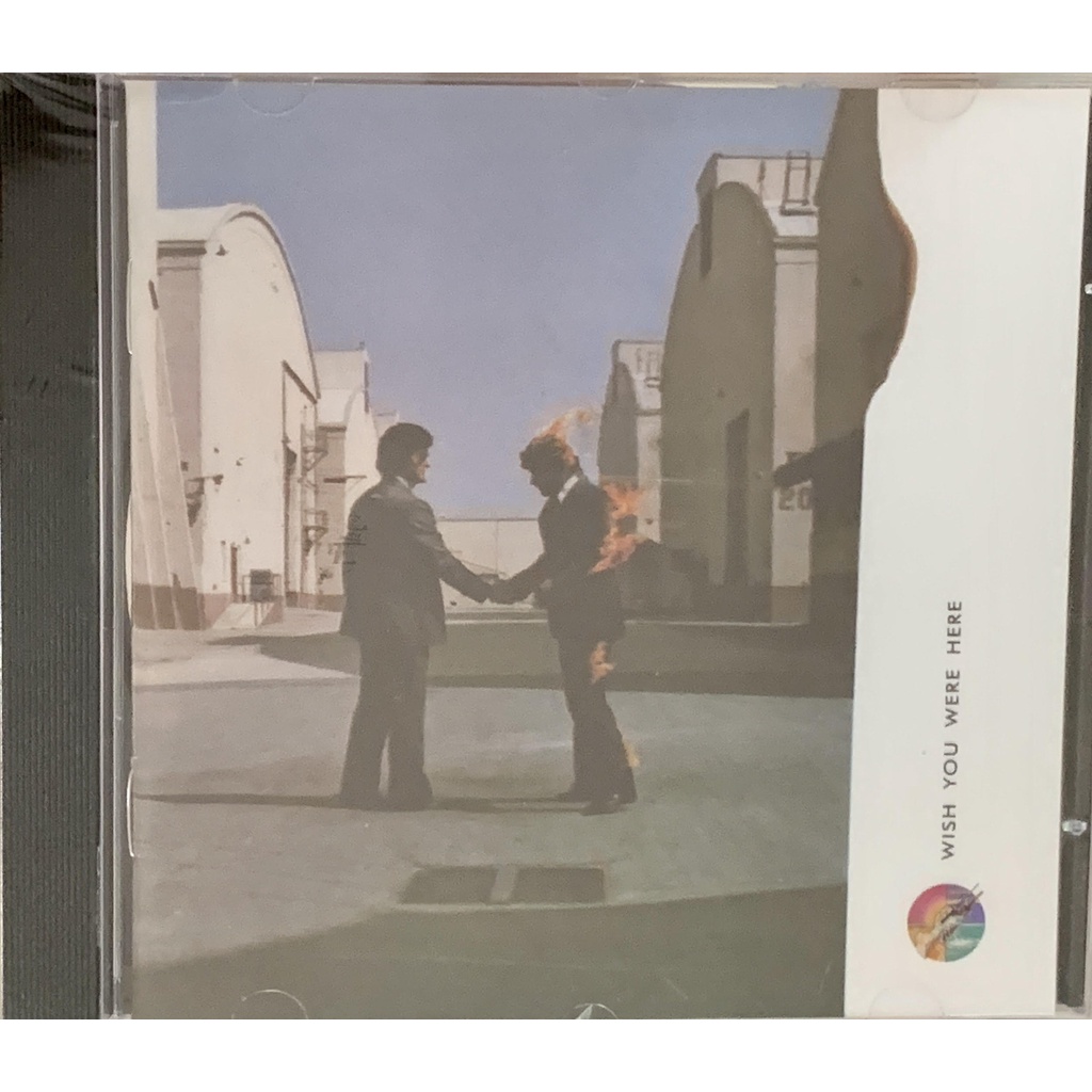 CD Pink Floyd Wish You Were Here em Oferta | Shopee 2026