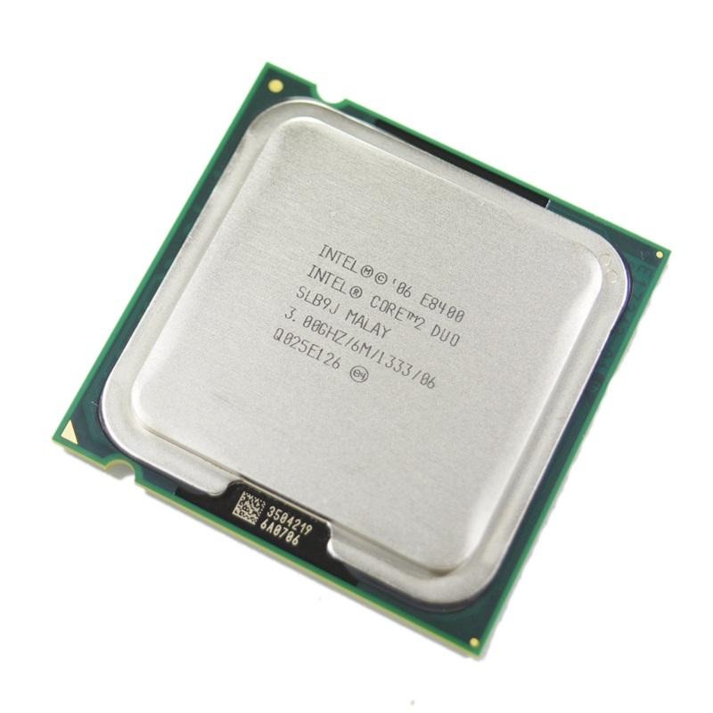 Processador 775 Intel Core 2 Duo E8400 3.00 Ghz