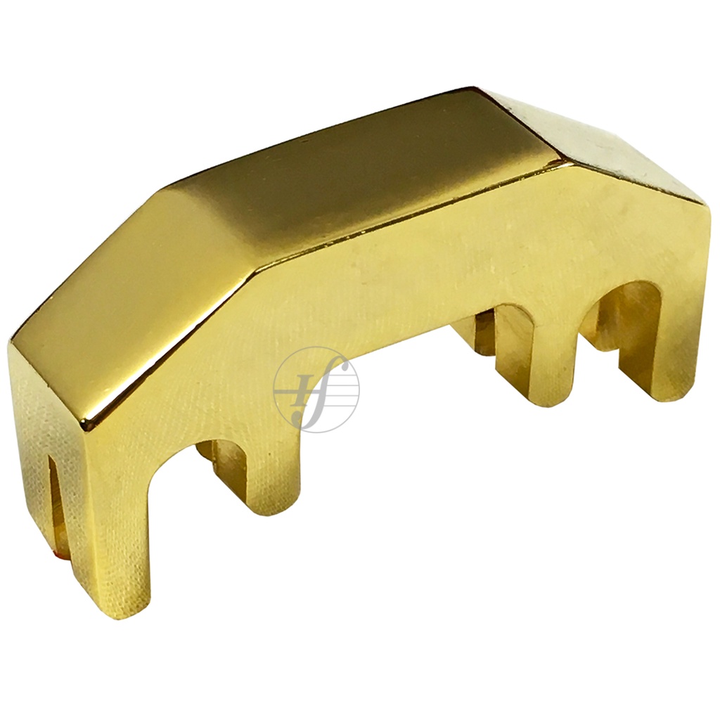 Surdina Violino Antoni Marsale Metal Gold 4 pontas 4/4