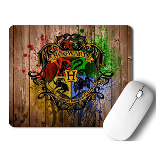 Mouse Pad Personalizado Hogwarts #2