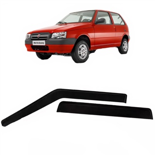 Calha de Chuva Uno Fire 2 PORTAS 2001... em Oferta na Shopee