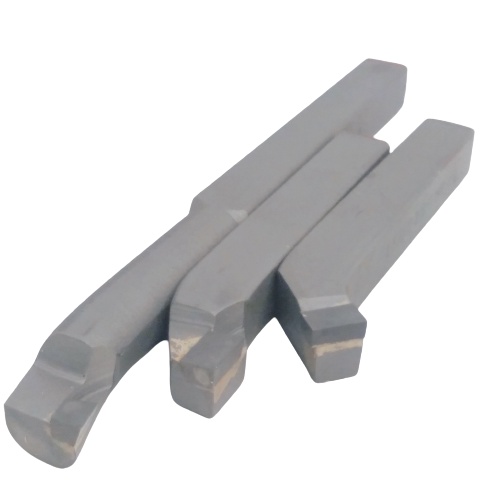 KIT 3  Ferramentas Soldada Para Torno ISO 2 ISO 6 E ISO 9 Q16 K10 Direita