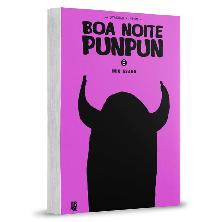 Mangá - Boa Noite Punpun - 06 - Novo/Lacrado em Oferta na Shopee