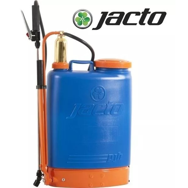 Pulverizador Costal Jacto Pjh 20 Litros Pistão De Bronze