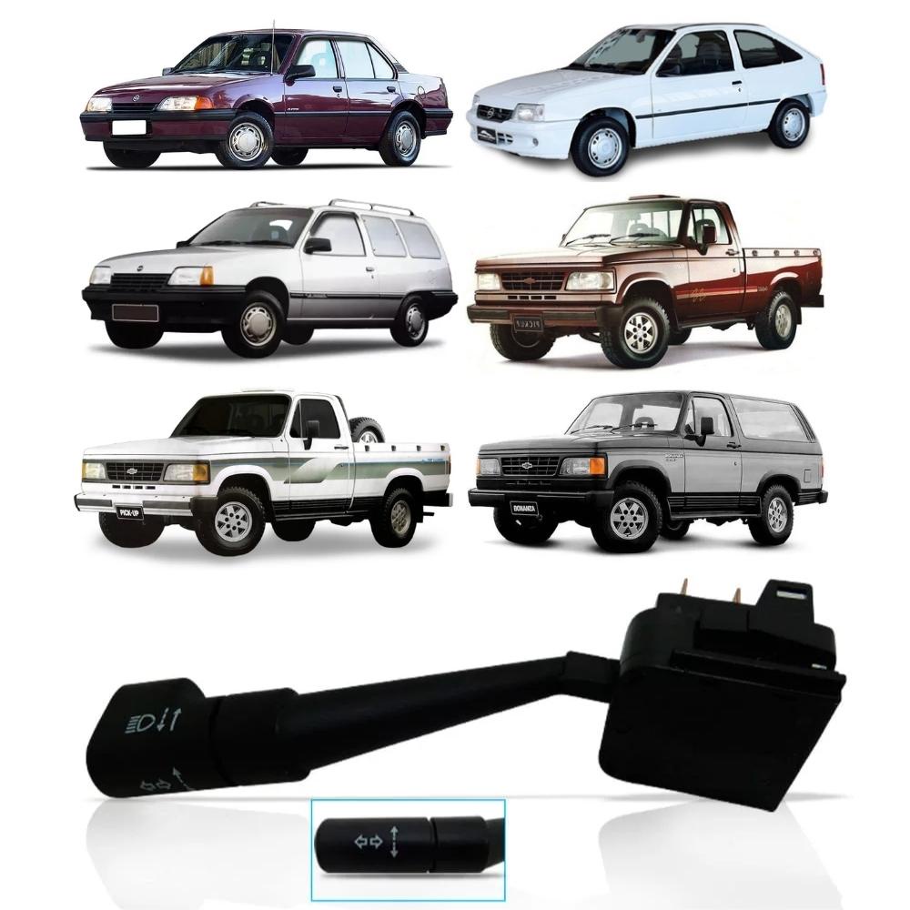 Chave de Seta Chevrolet Monza sedan Kadett Ipanema A20 C20 D20 Bonanza Veraneio Kostal 1816310 Original 52274900
