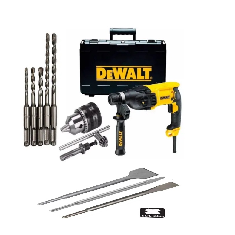 Furadeira 800w Dewalt: Onde Comprar | BuscaProdutos