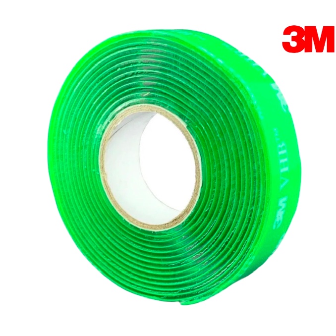 Fita Dupla Face 3M - 25mm Transparente Profissional Para Parede Adesiva Fixa Extra Forte